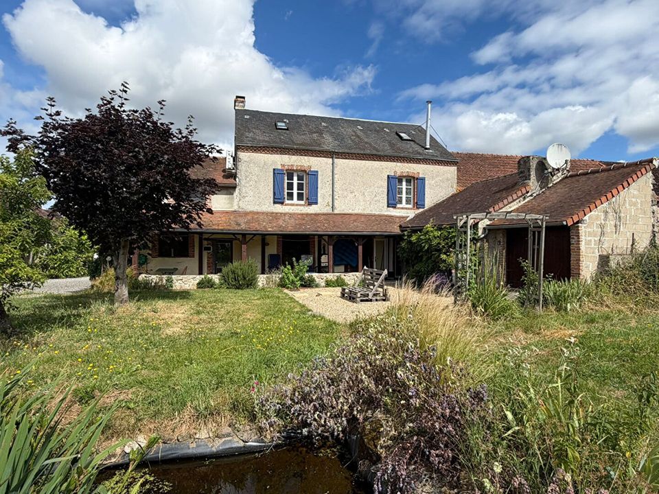 Villa i Saint-Leger-Magnazeix, Haute-Vienne - foto 2