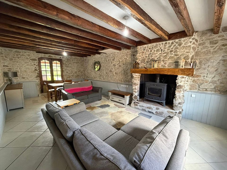 Villa i Saint-Leger-Magnazeix, Haute-Vienne - foto 4