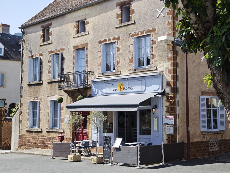 Villa en Chaillac, Indre - foto 1