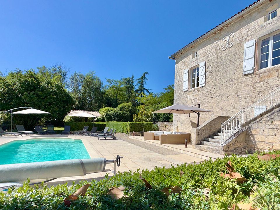 Villa i Lalbenque, Lot - foto 2