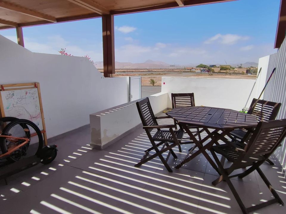 Duplex i La Oliva, Fuerteventura - foto 1