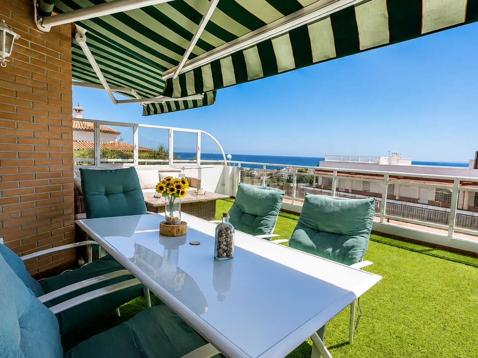 Duplex i Rincon De La Victoria, Malaga - foto 1