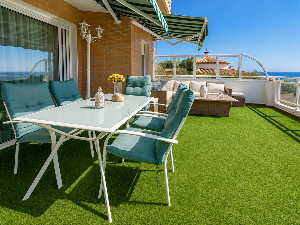 Duplex i Rincon De La Victoria, Malaga - foto 2