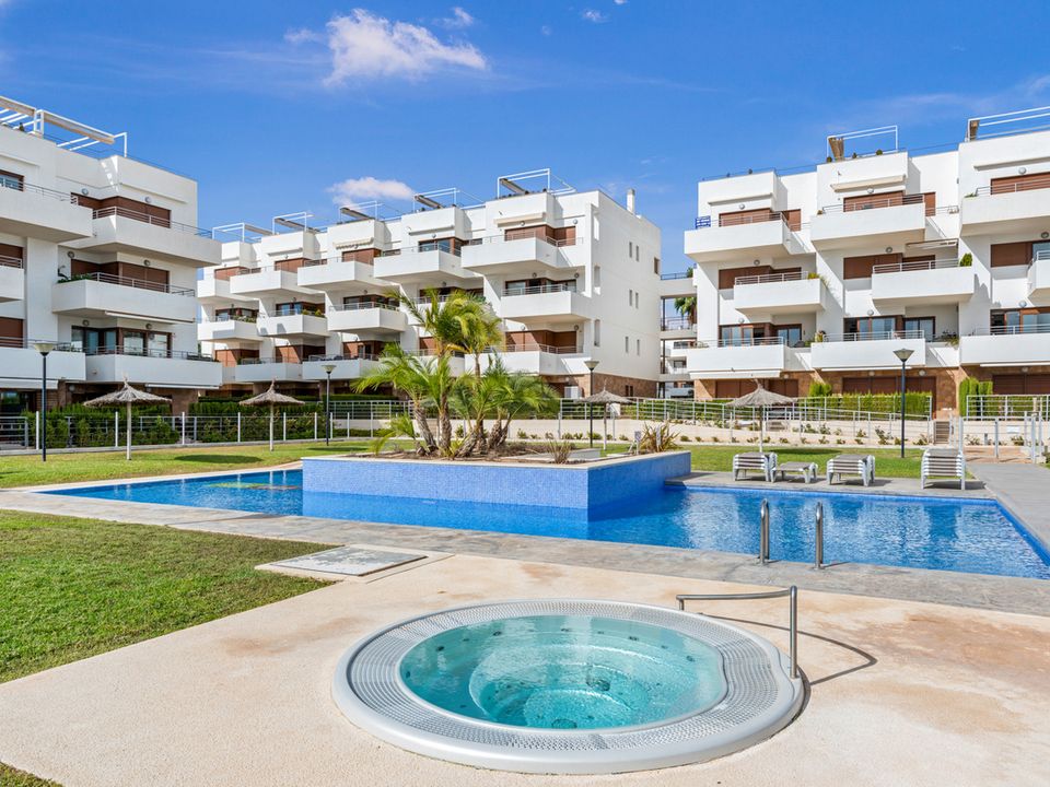 Lejlighed i Cabo Roig, Alicante - foto 4