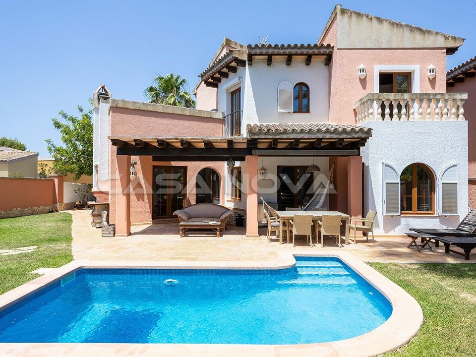 Villa i Santa Ponsa, Mallorca - foto 1
