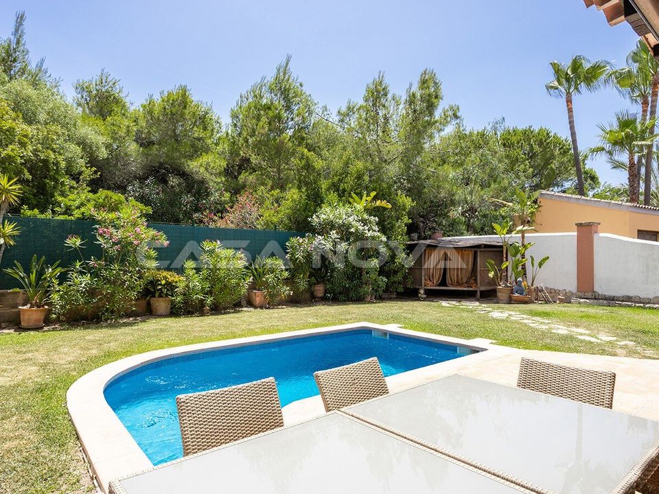 Villa i Santa Ponsa, Mallorca - foto 4