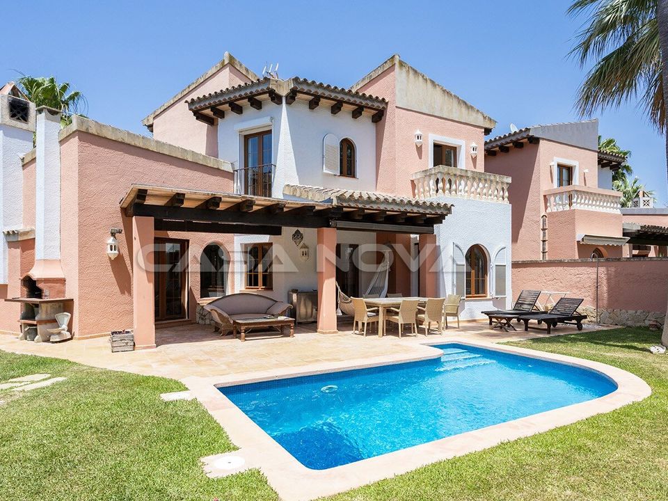 Villa i Santa Ponsa, Mallorca - foto 1