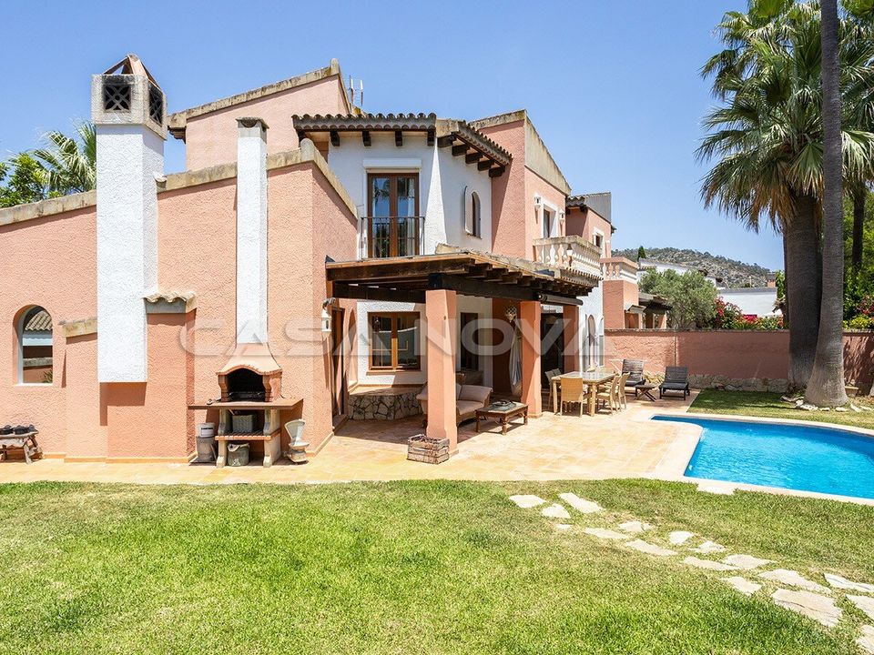 Villa i Santa Ponsa, Mallorca - foto 3