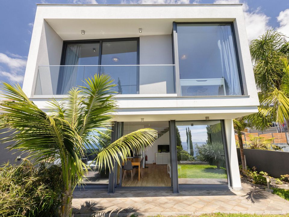Villa i Santa Cruz, Madeira - foto 1