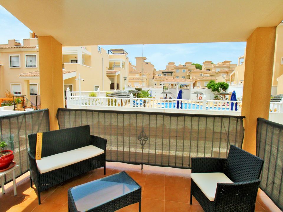 Byhus i San Miguel De Salinas, Alicante - foto 3