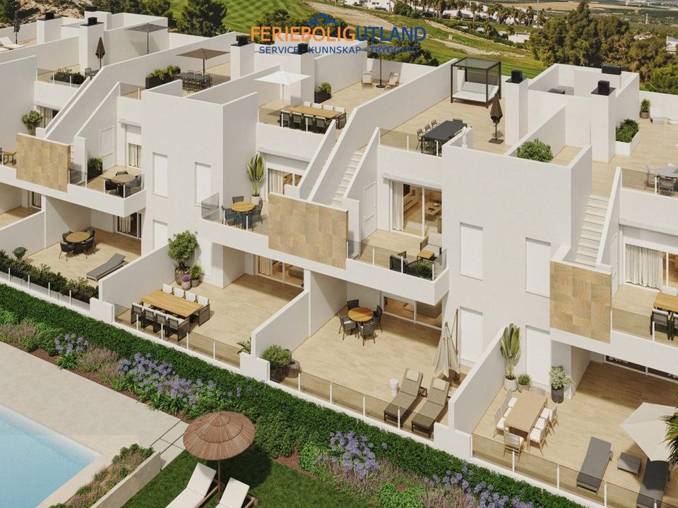 Lejlighed i Algorfa, Alicante - foto 1
