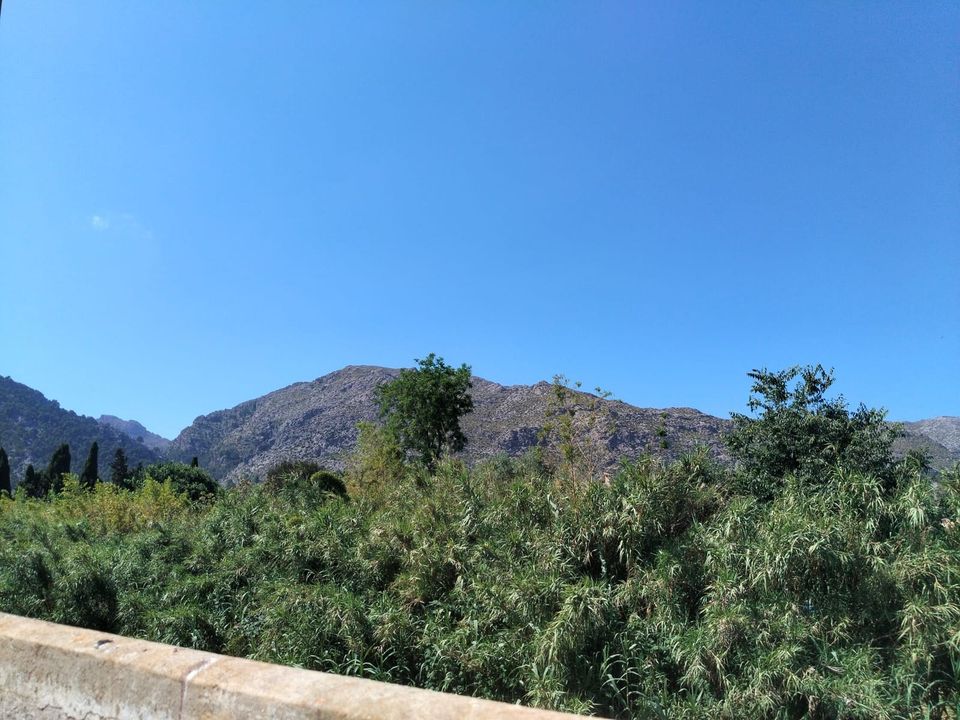 Landsbyhus i Pollenca, Mallorca - foto 1