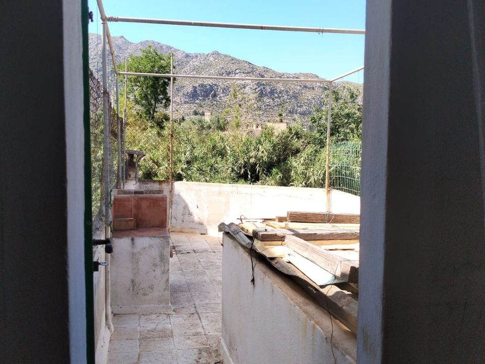 Landsbyhus i Pollenca, Mallorca - foto 3