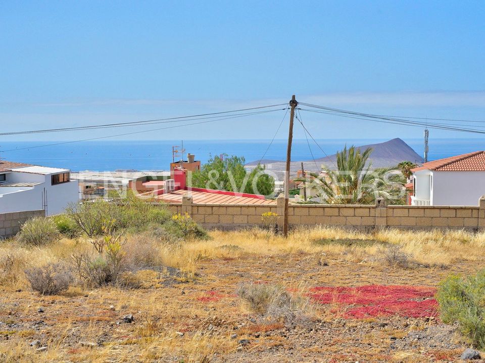 Helårsgrund i San Isidro De Abona, Tenerife - foto 2