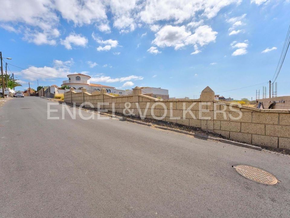 Helårsgrund i San Isidro De Abona, Tenerife - foto 4