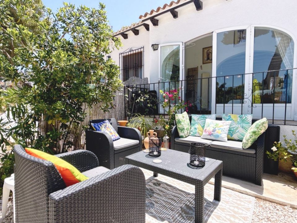 Villa i Moraira, Alicante - foto 2
