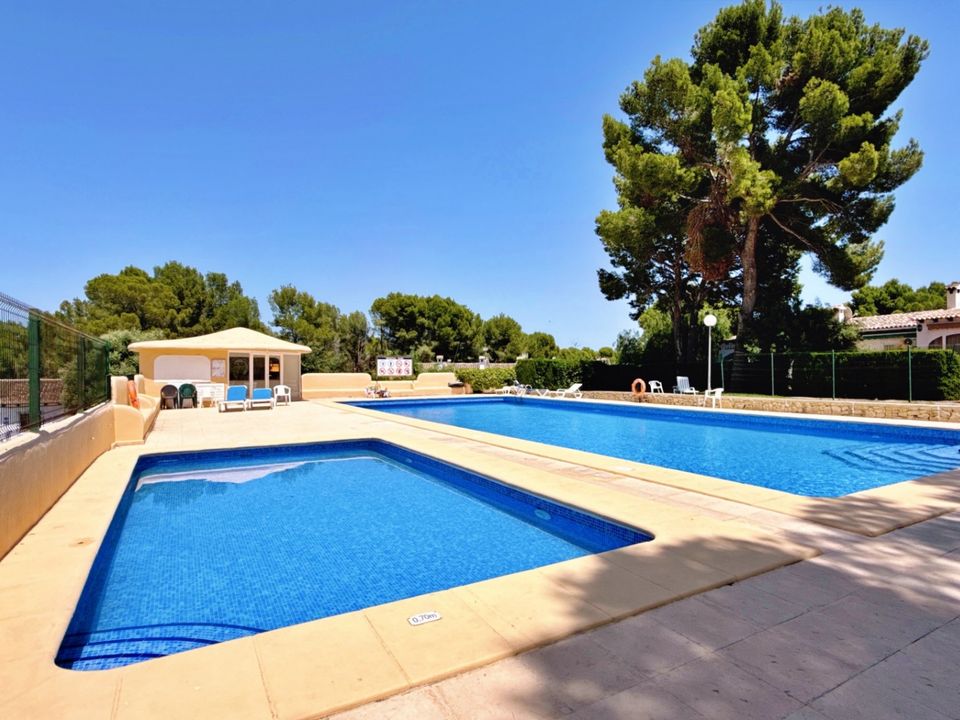 Villa i Moraira, Alicante - foto 3