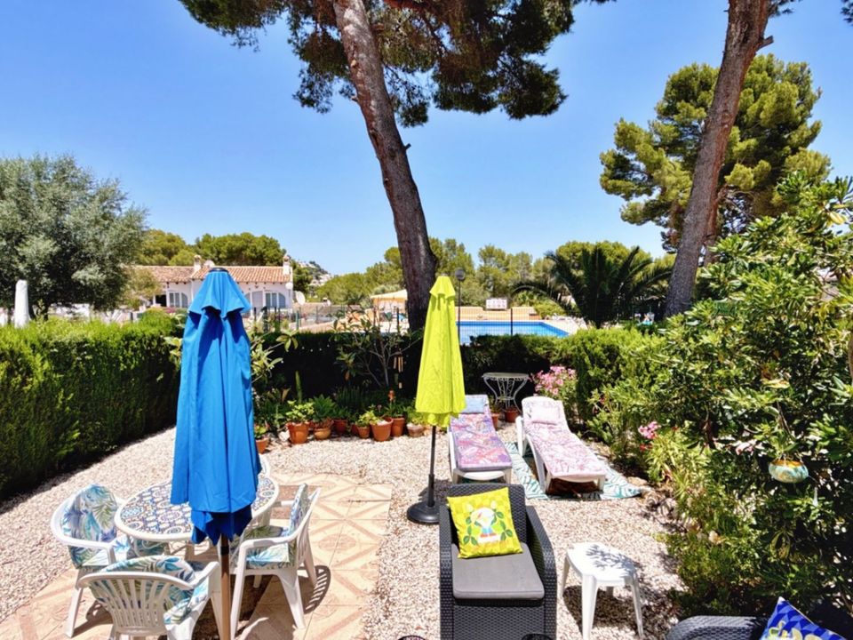 Villa i Moraira, Alicante - foto 5