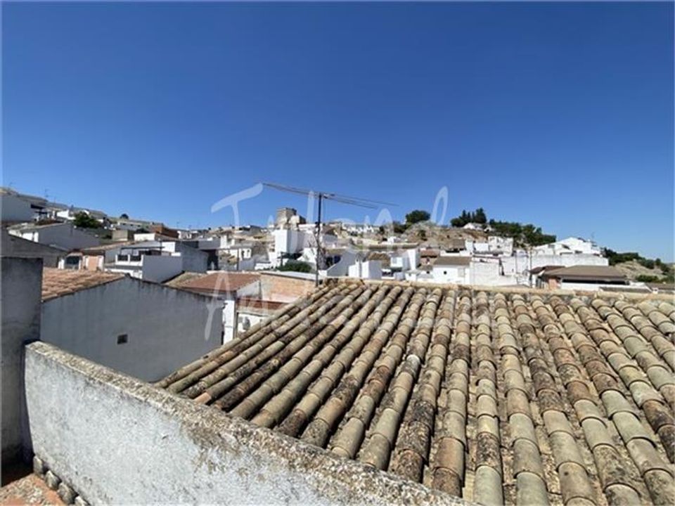 Dorpshuis in Monturque, Cordoba - foto 1