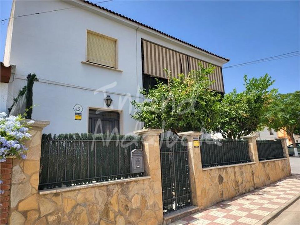 Byhus i Mollina, Malaga - foto 1
