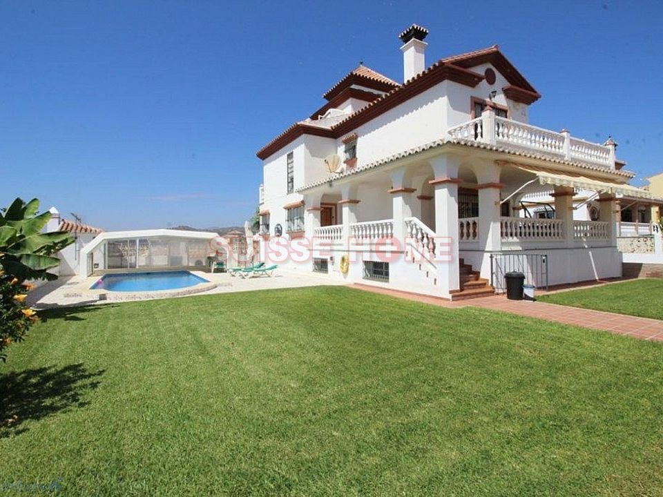 Villa i Torre Del Mar, Malaga - foto 1