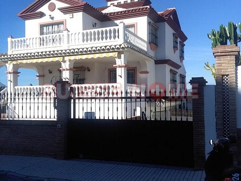 Villa i Torre Del Mar, Malaga - foto 3