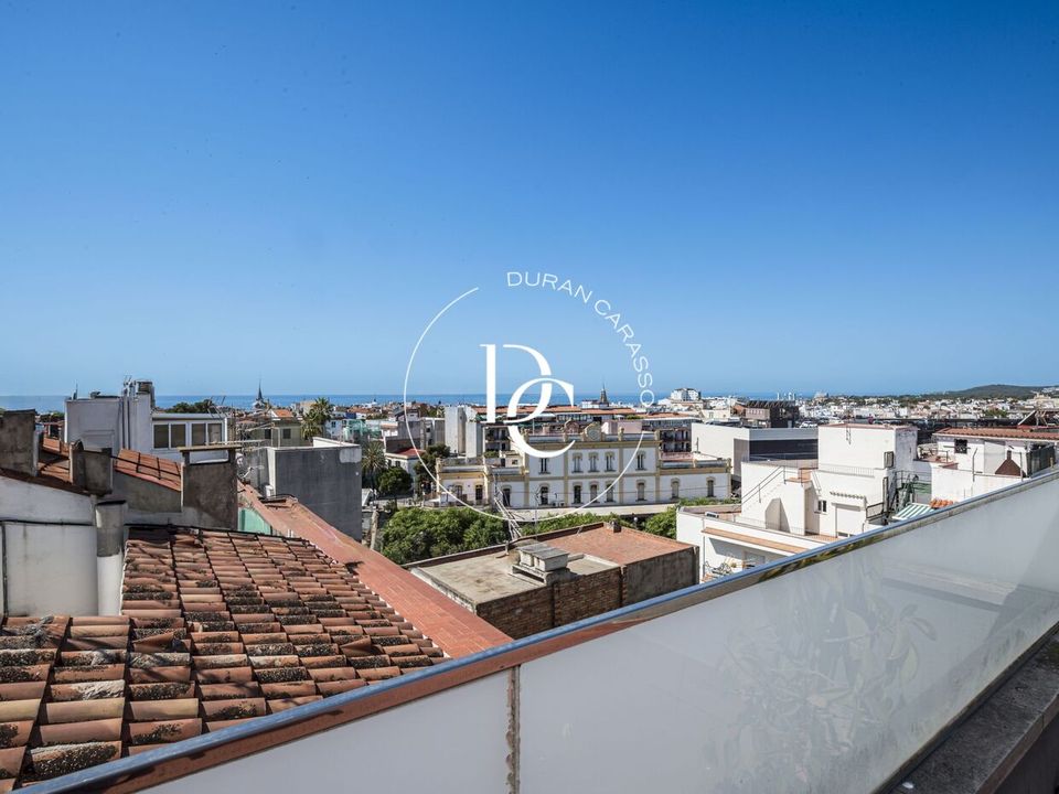 Penthouse i Sitges, Barcelona - foto 2