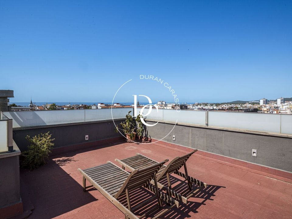 Penthouse i Sitges, Barcelona - foto 3