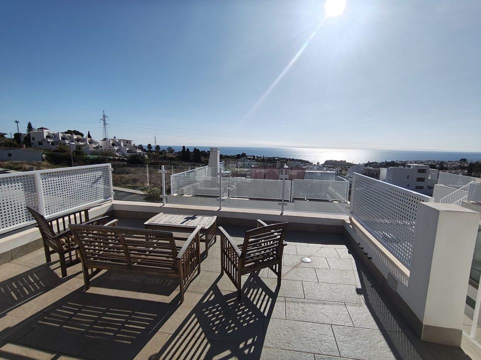 Villa i Nerja, Malaga - foto 1