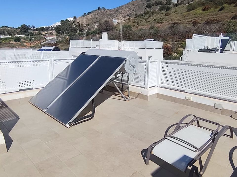 Villa i Nerja, Malaga - foto 5