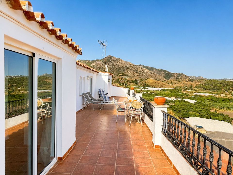 Penthouse i Maro, Malaga - foto 1
