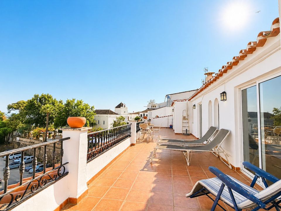 Penthouse i Maro, Malaga - foto 2