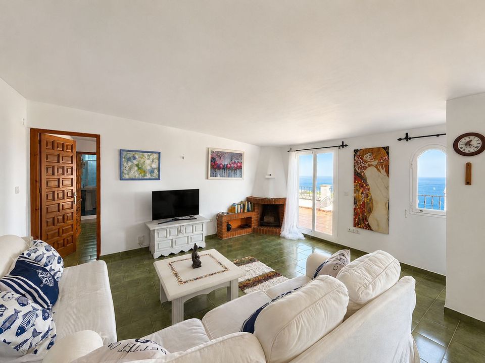 Penthouse i Maro, Malaga - foto 3