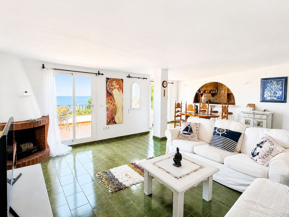 Penthouse i Maro, Malaga - foto 4