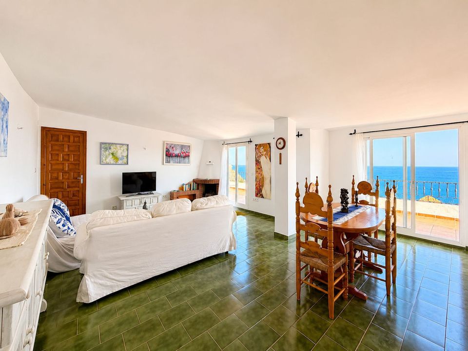 Penthouse i Maro, Malaga - foto 5