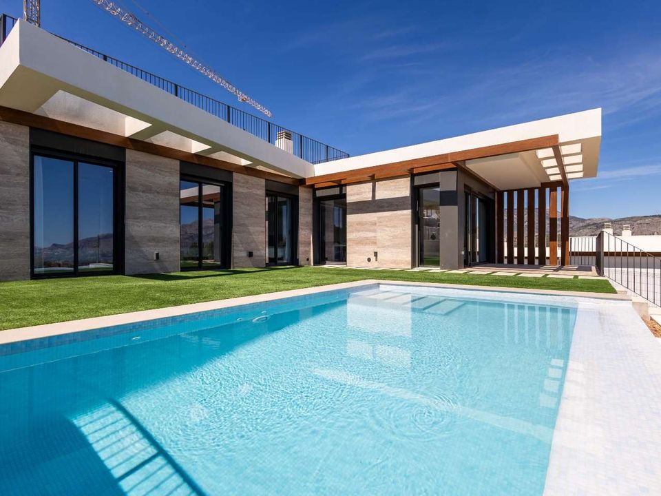 Villa i Polop, Alicante - foto 2