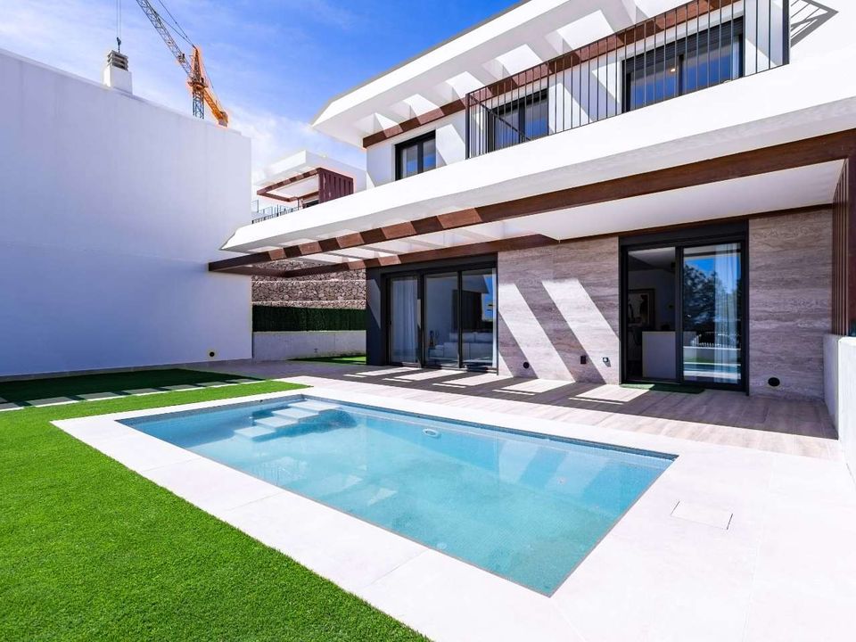 Villa i Polop, Alicante - foto 3
