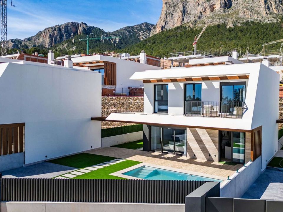 Villa i Polop, Alicante - foto 4