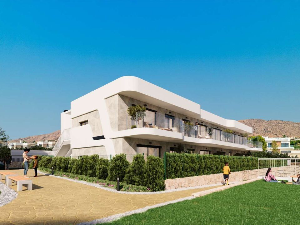 Lejlighed i Finestrat, Alicante - foto 3