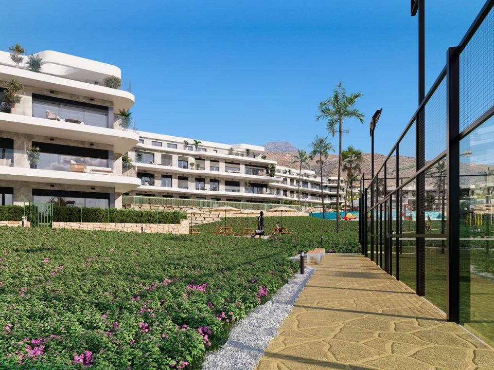 Lejlighed i Finestrat, Alicante - foto 4