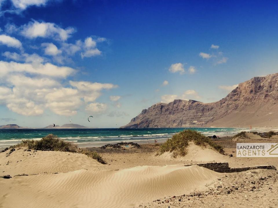 Villa a Caleta De Famara, Lanzarote - foto 1