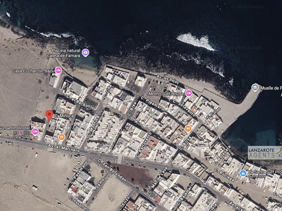 Villa a Caleta De Famara, Lanzarote - foto 4