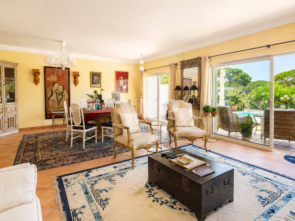Villa i Vilamoura, Faro - foto 2