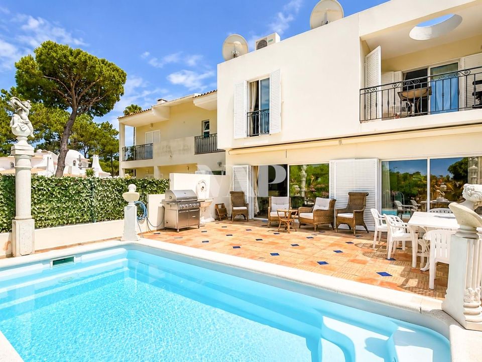 Villa i Vilamoura, Faro - bilde 1