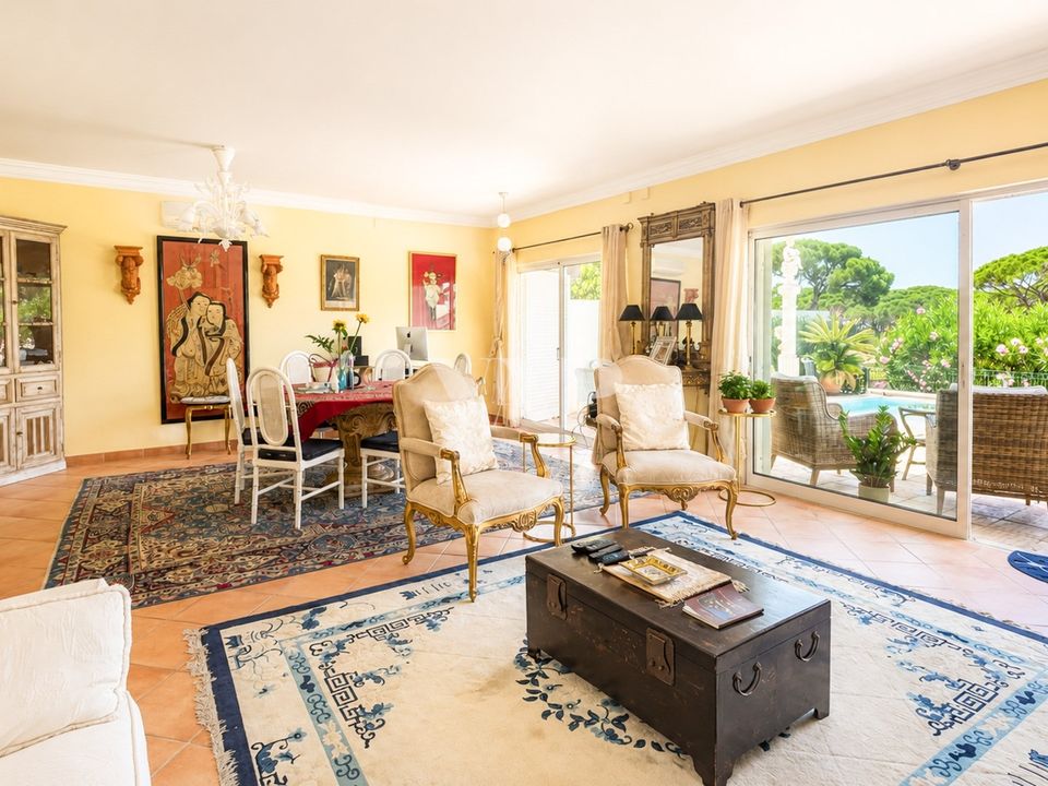Villa i Vilamoura, Faro - bilde 2