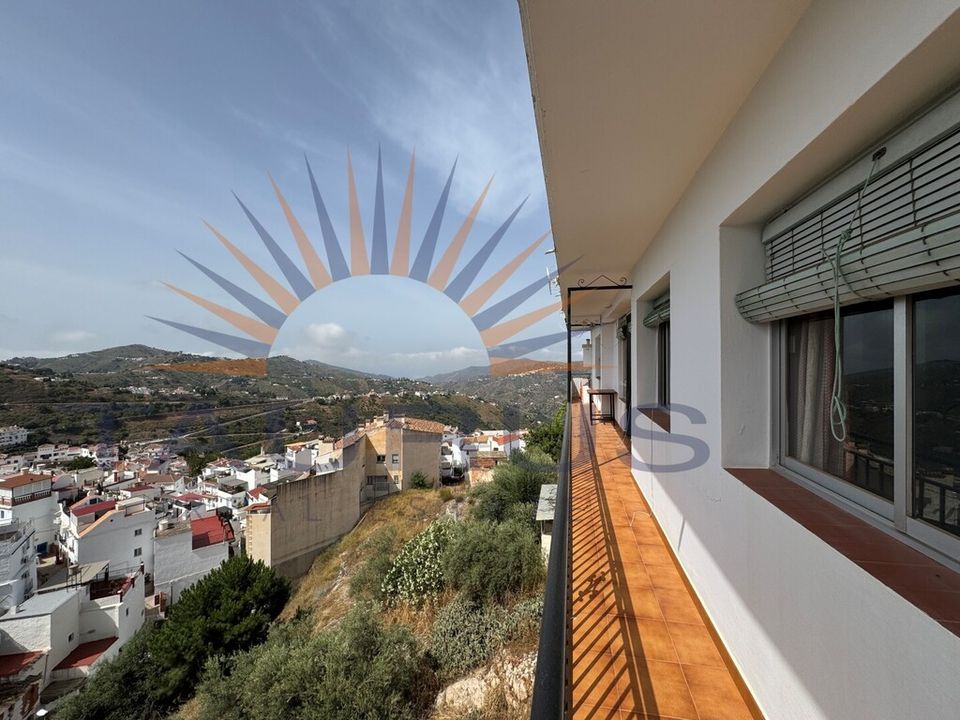 Landsbyhus i Competa, Malaga - foto 5
