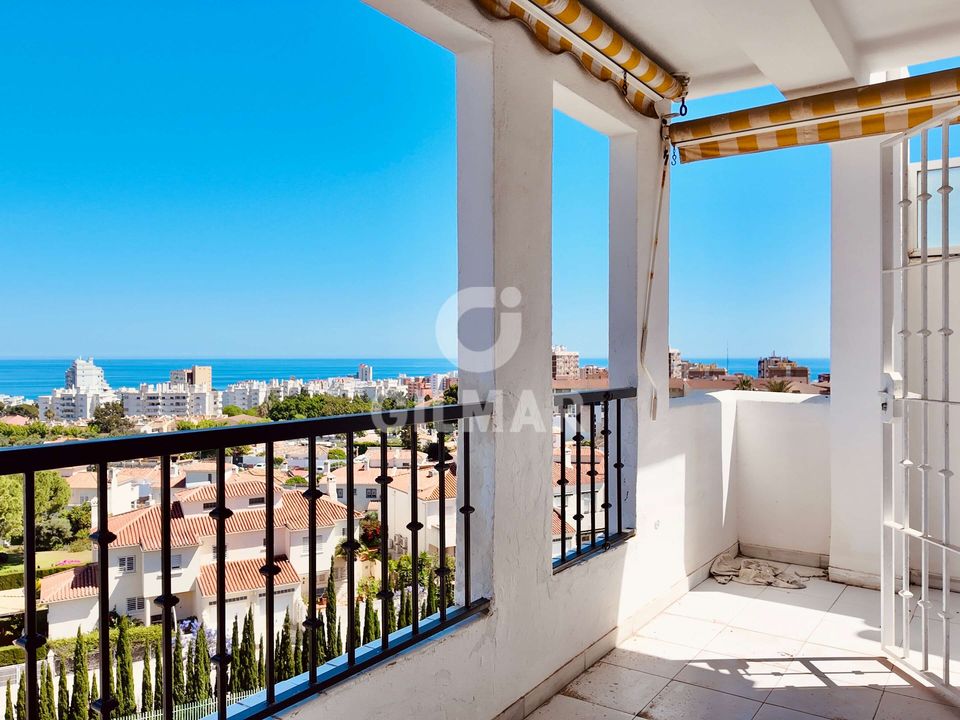 Penthouse i Arroyo De La Miel, Malaga - foto 1