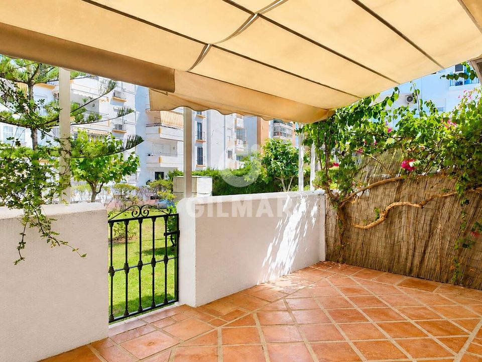 Byhus i Fuengirola, Malaga - foto 1