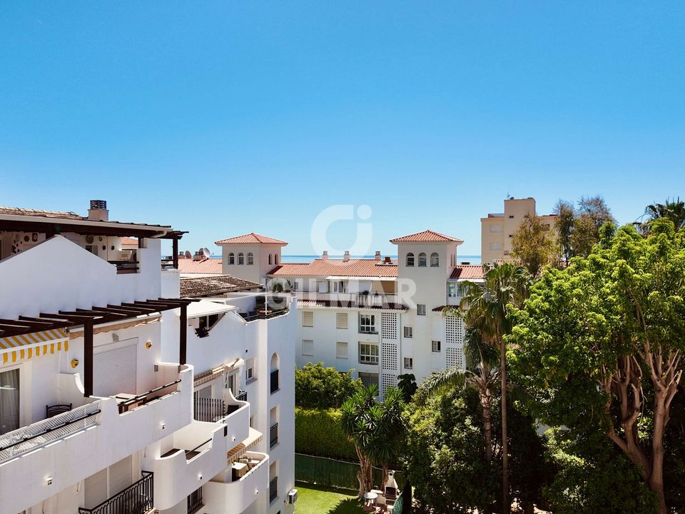 Penthouse i Torremolinos, Malaga - foto 1