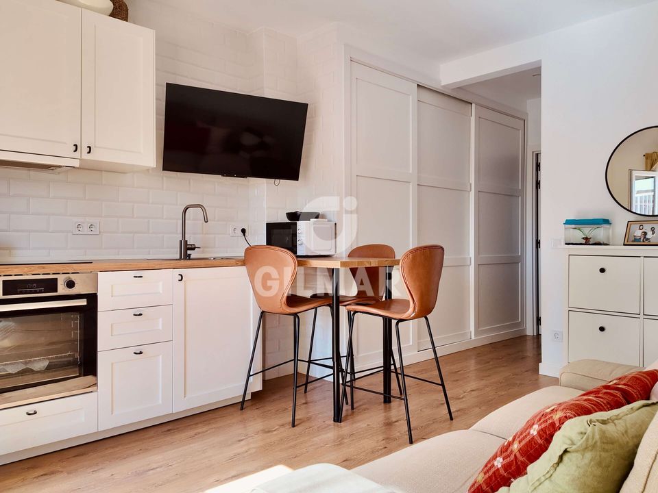 Penthouse i Las Lagunas De Mijas, Malaga - foto 4